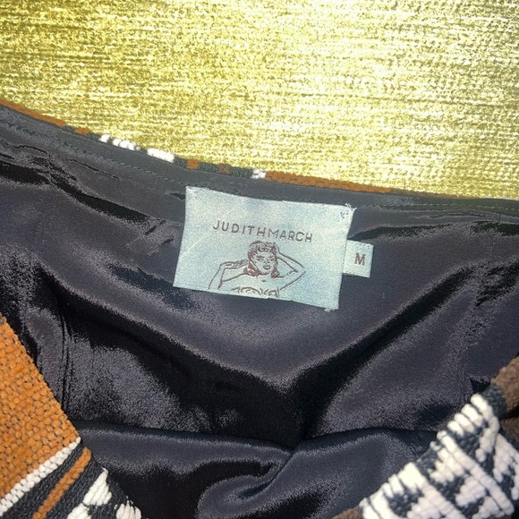 Judith March Tribal skirt - Picture 2 of 2